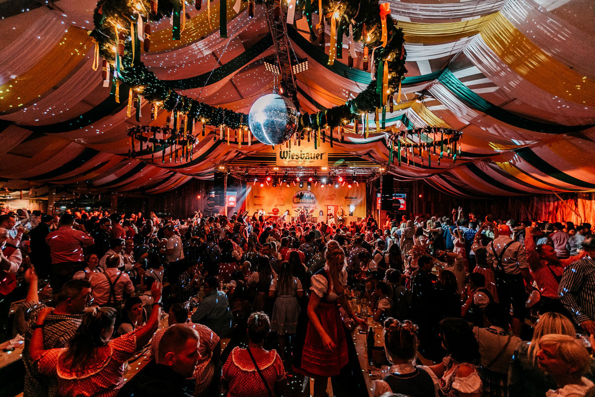 Wiener WIESN Fest vom 29. September 16. Oktober 2022